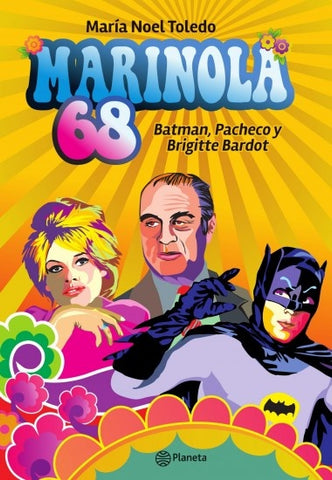 MARINOLA 68*.. | María Noel Toledo