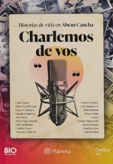 CHARLEMOS DE VOS*.. | Horacio Abadie