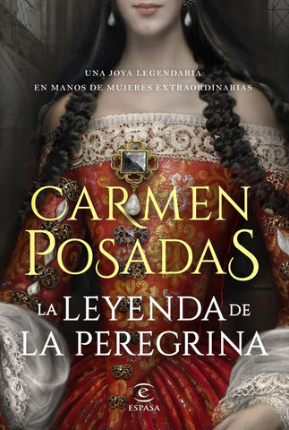 LA LEYENDA DE LA PEREGRINA.. | Carmen de Posadas