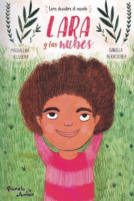 LARA Y LAS NUBES.. | Magdalena Helguera