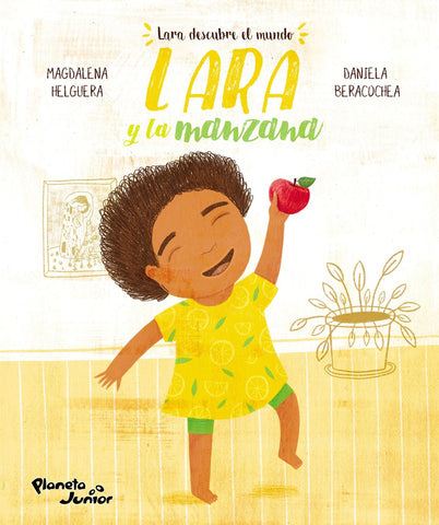 LARA Y LA MANZANA.. | Magdalena Helguera