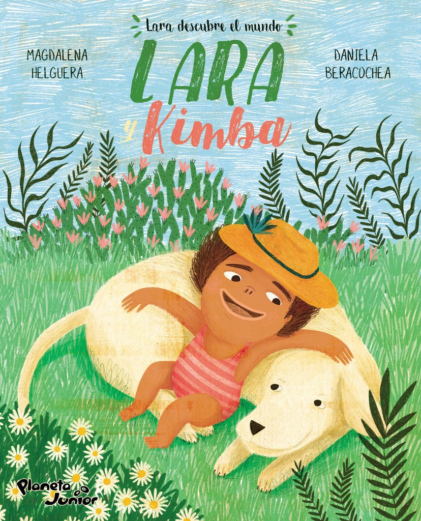 LARA Y KIMBA.. | Magdalena Helguera