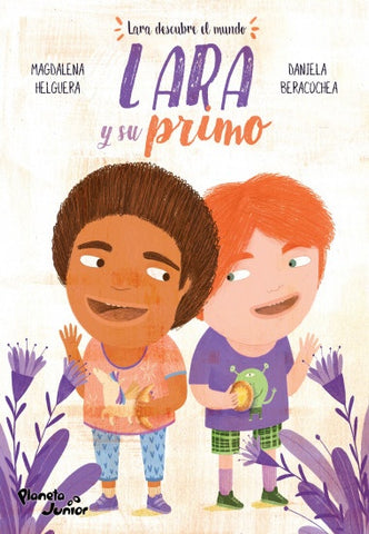 LARA Y SU PRIMO.. | Magdalena Helguera