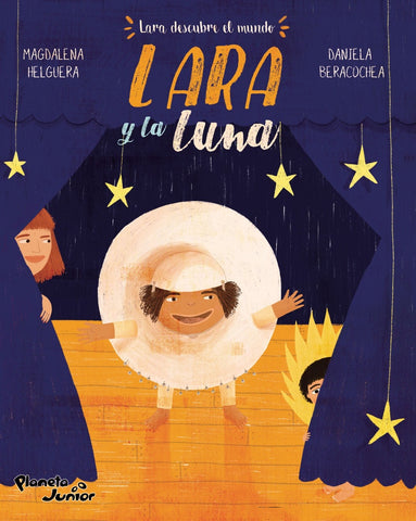 LARA Y LA LUNA.. | Magdalena Helguera