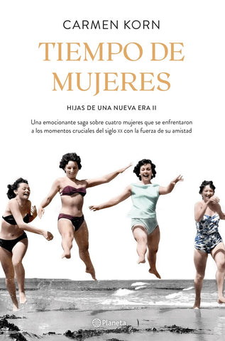 TIEMPO DE MUJERES*.. | Carmen Korn
