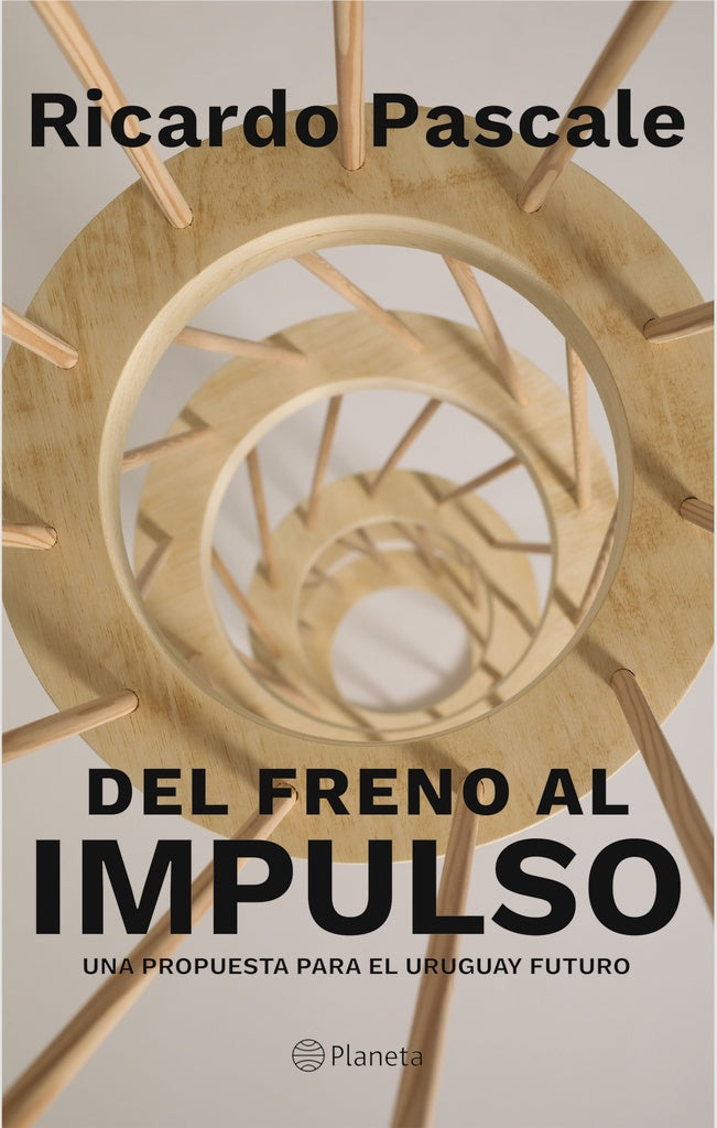 DEL FRENO AL IMPULSO.. | RICARDO  PASCALE