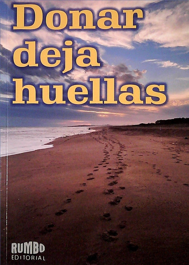 DONAR DEJA HUELLAS* | VACIO