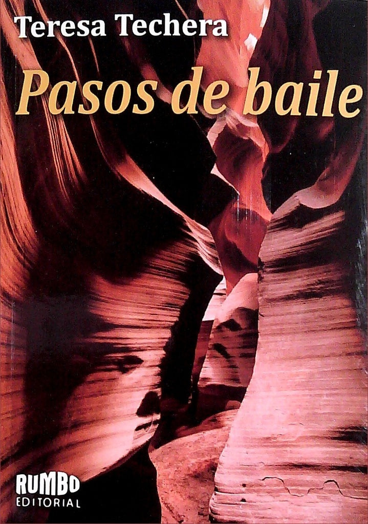 PASOS DE BAILE | TERESA TECHERA