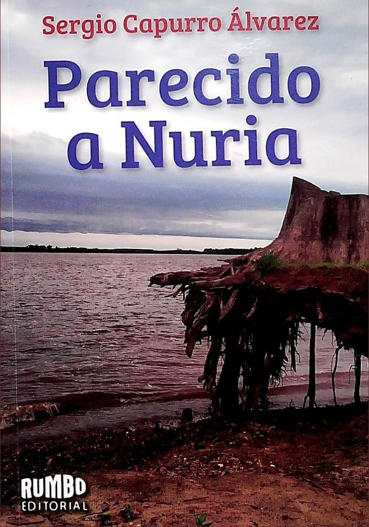 PARECIDO A NURIA.. | Sergio Capurro