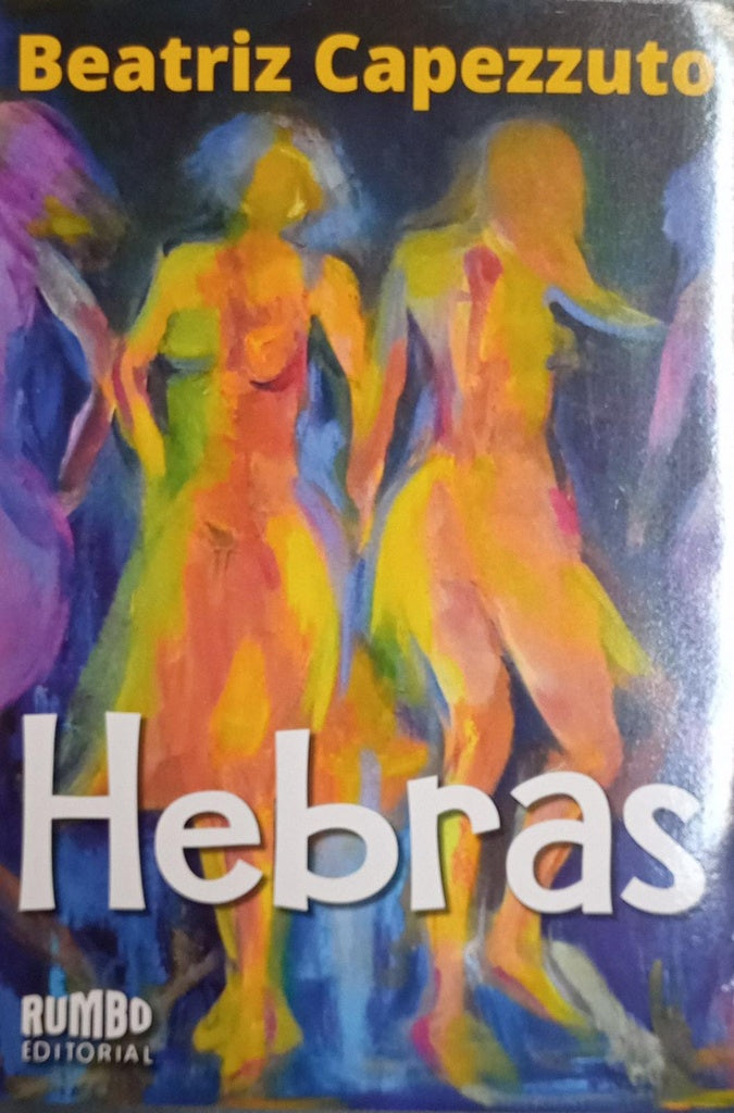 HEBRAS | BEATRIZ CAPEZZUTO