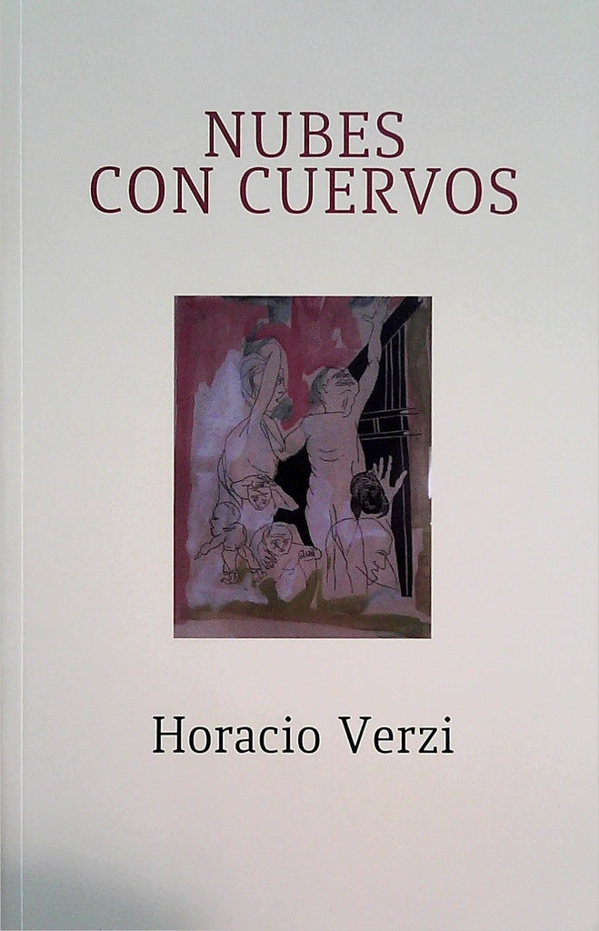 Nubes con cuervos | Horacio Verzi