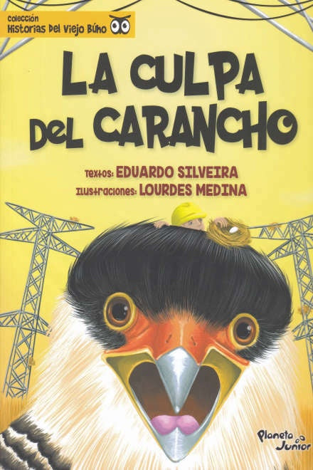 LA CULPA DEL CARANCHO*.. | EDUARDO SILVEIRA