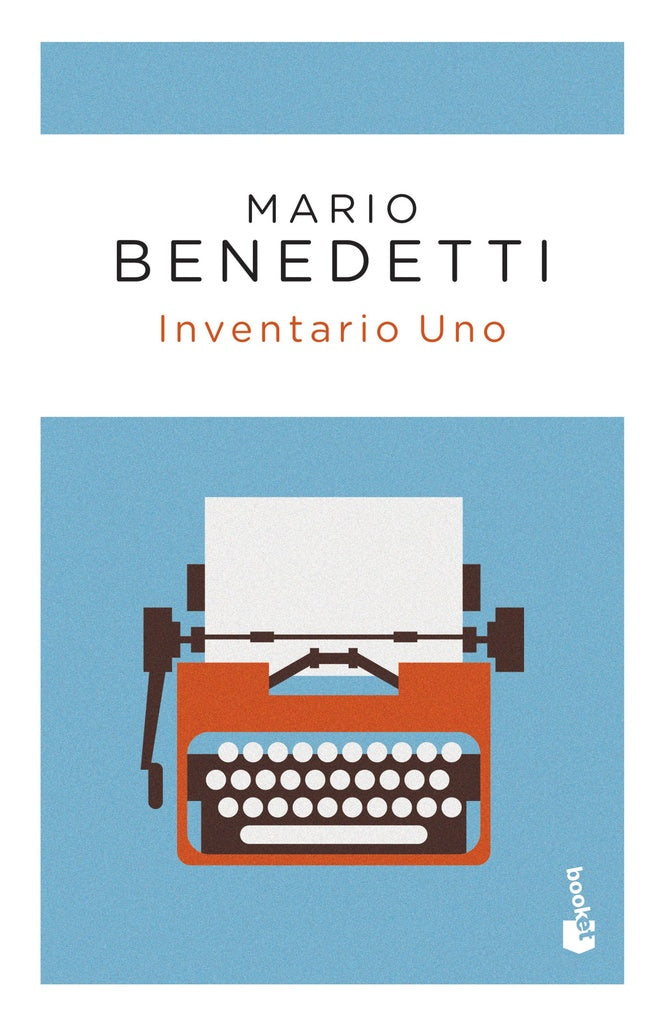 INVENTARIO UNO. | MARIO BENEDETTI