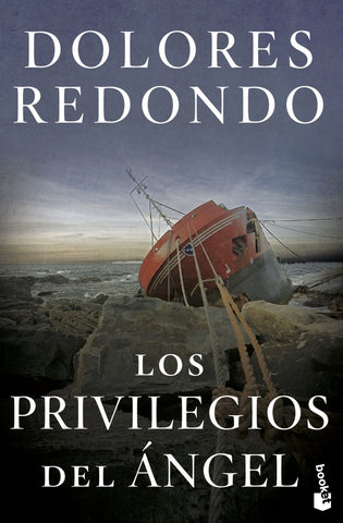 LOS PRIVILEGIOS DEL ANGEL | Dolores Redondo
