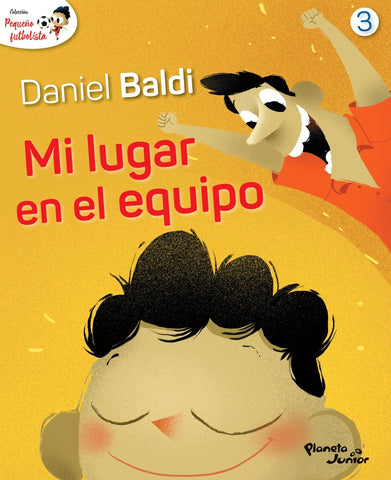 MI LUGAR EN EL EQUIPO.. | Daniel Baldi
