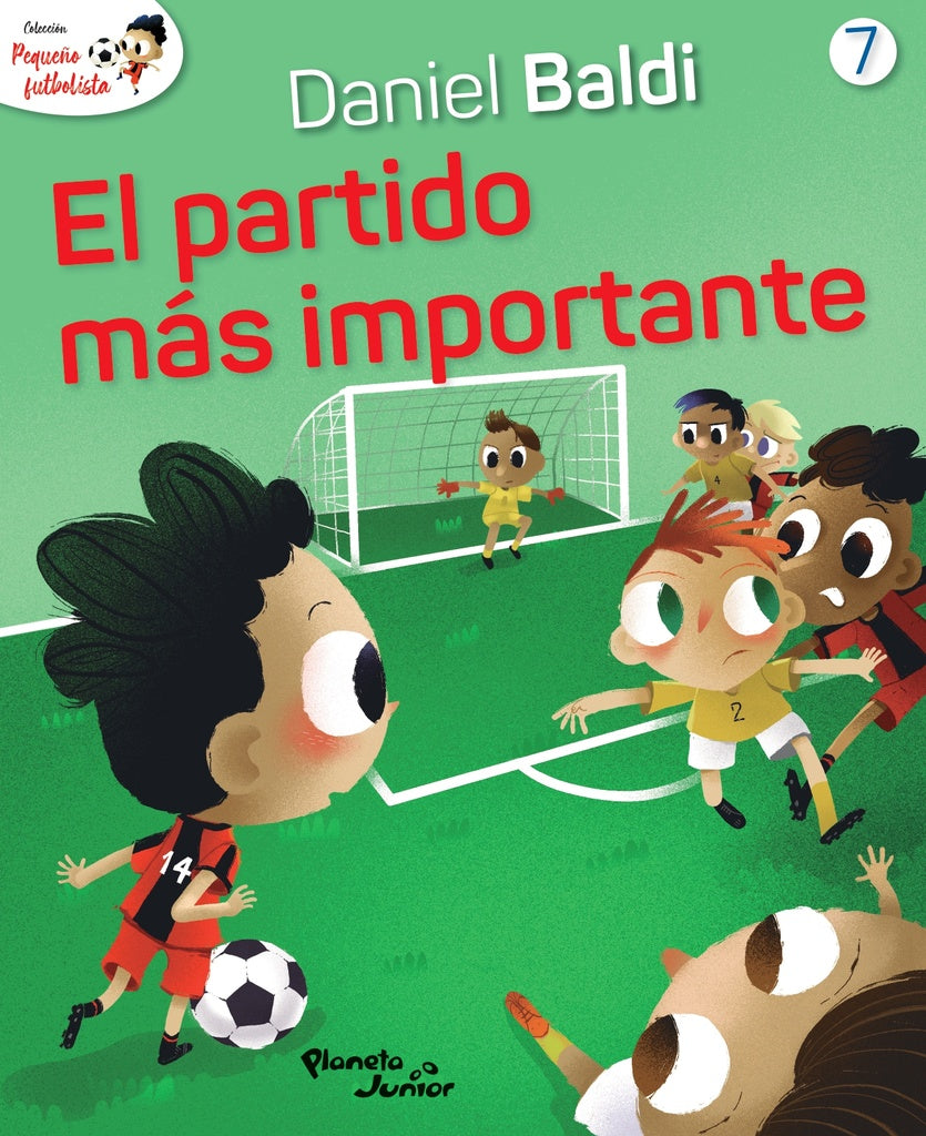 EL PARTIDO MAS  IMPORTANTE.. | Daniel Baldi