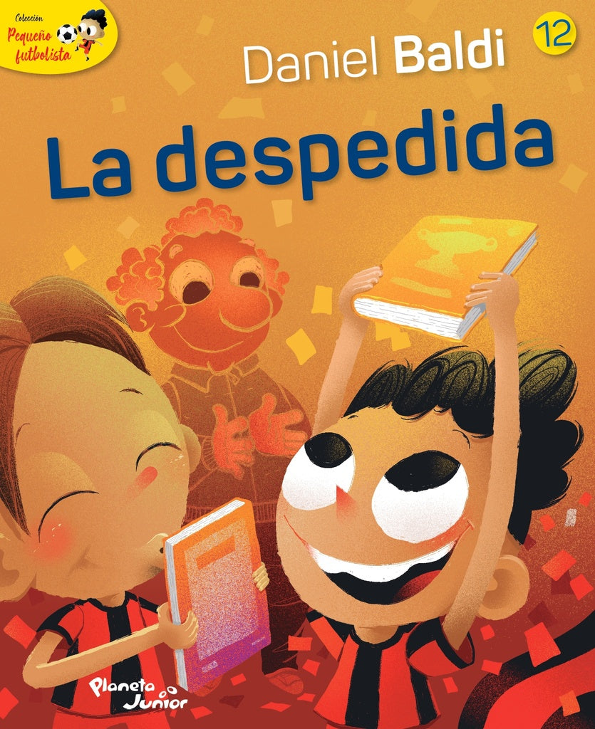 LA DESPEDIDA.. | Daniel Baldi