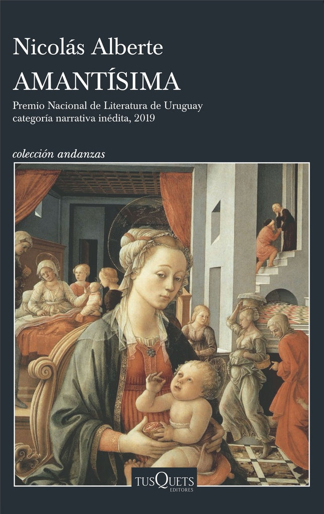 AMANTÍSIMA*.. | Nicolas Alberte