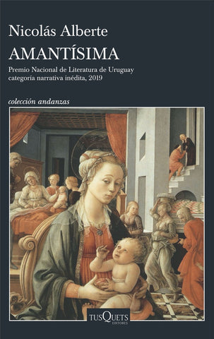 AMANTÍSIMA*.. | Nicolas Alberte