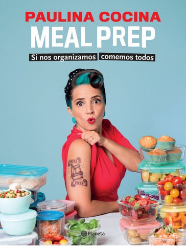 MEALPREP. PAULINA COCINA-.. | Paulina Cocina