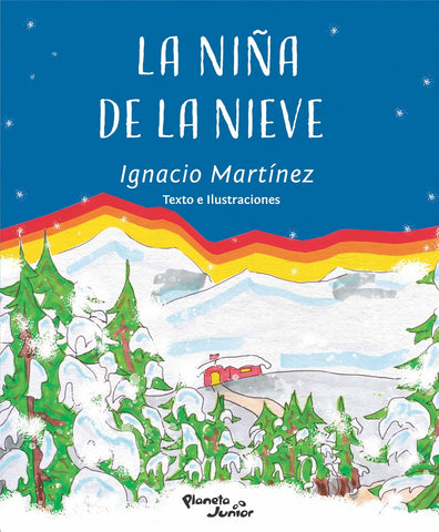 LA NIÑA DE LA NIEVE*.. | IGNACIO MARTINEZ