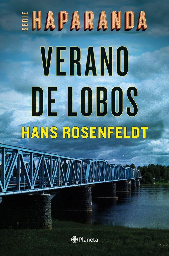 VERANO DE LOBOS.. | HANS ROSENFELDT