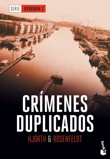 CRIMENES DUPLICADOS*. | Hjorth & Rosenfeldt .