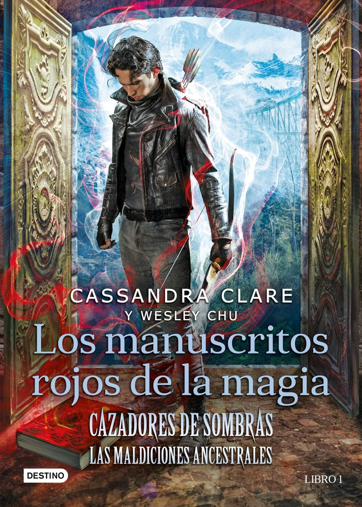 LOS MANUSCRITOS ROJOS DE LA MAGIA*.. | Cassandra Clare