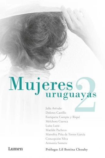 MUJERES URUGUAYAS 2*.. | JULIA AREVALO