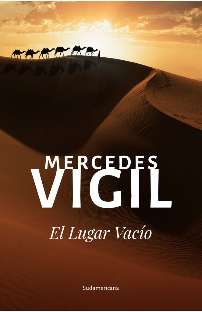 EL LUGAR VACIO.. | Mercedes Vigil