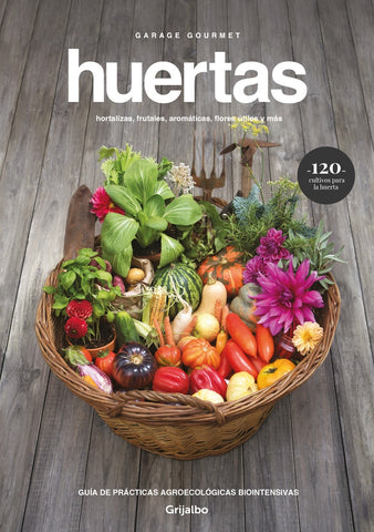 HUERTAS (GARAGE GOURMET)..