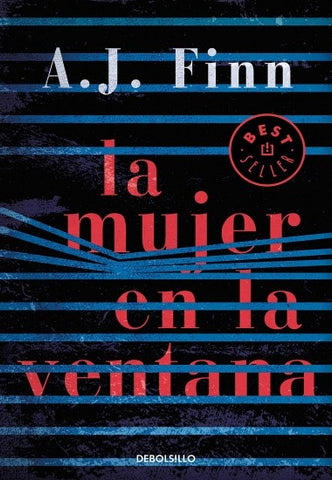 LA MUJER EN LA VENTANA.. | A. J.  Finn