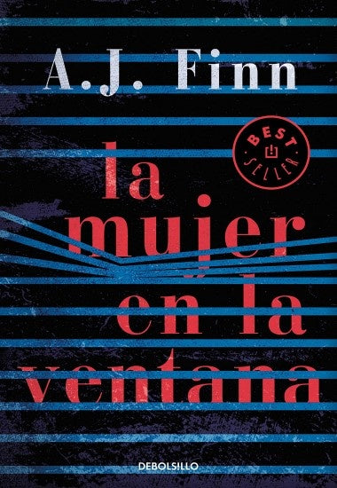 LA MUJER EN LA VENTANA.. | A. J.  Finn