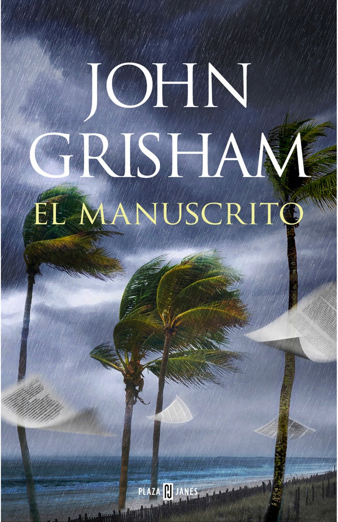 EL MANUSCRITO.. | John Grisham