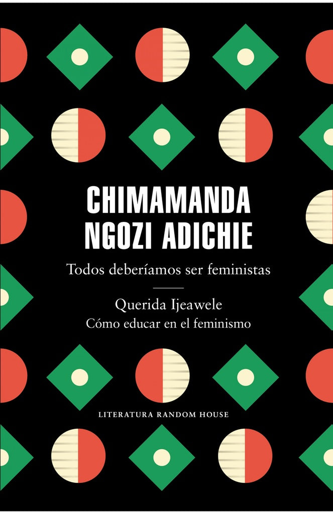 TODOS DEBERIAMOS SER FEMINISTAS..* | Chimamanda Ngozi Adichie