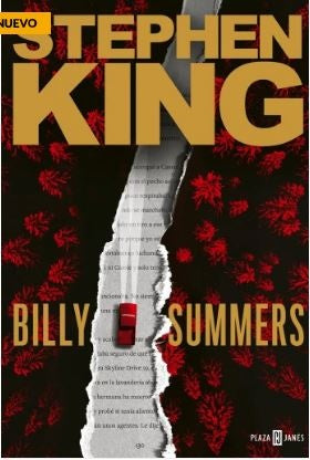 BILLY SUMMERS.. | Stephen King