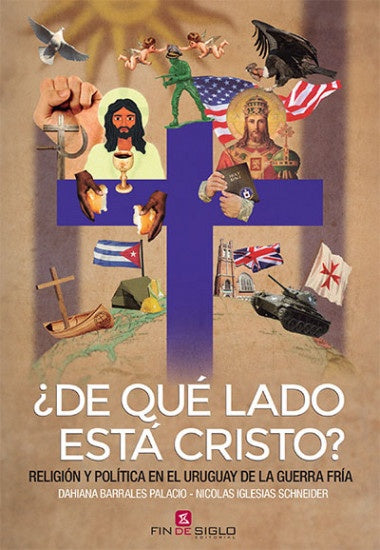 DE QUE LADO ESTA CRISTO.. | DAHIANA BARRALES