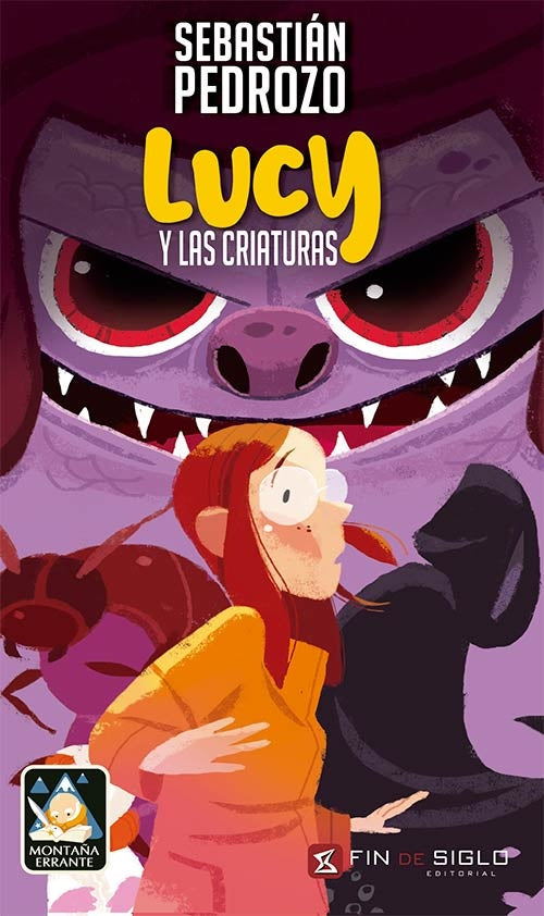 LUCY Y LAS CRIATURAS.. | Sebastian  Pedrozo