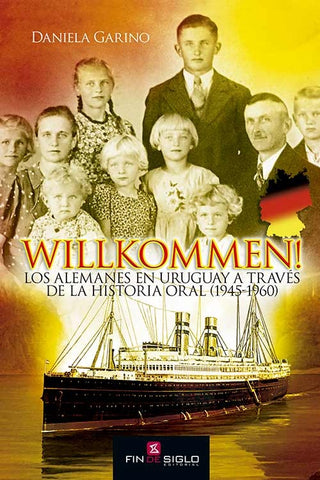 WILLKOMMEN | Daniela Garino