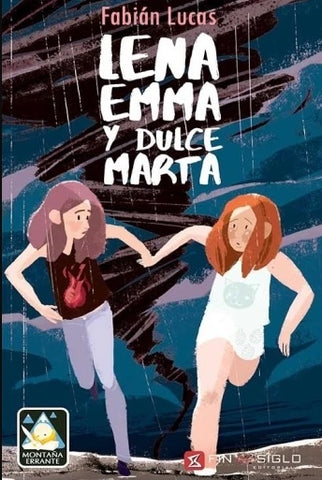 LENA, EMMA Y DULCE MARTA.. |  FABIAN  LUCAS