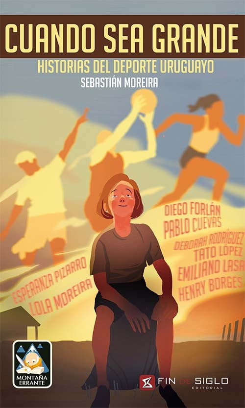 CUANDO SEA GRANDE.. | Sebastian  Moreira