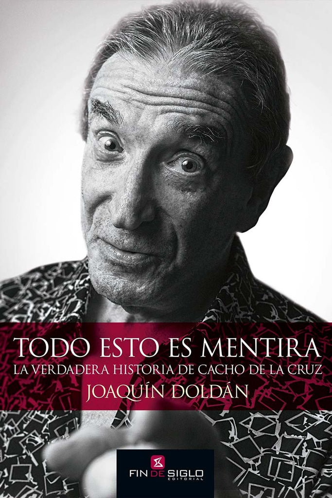 TODO ESTO ES MENTIRA.. | Joaquín Doldan