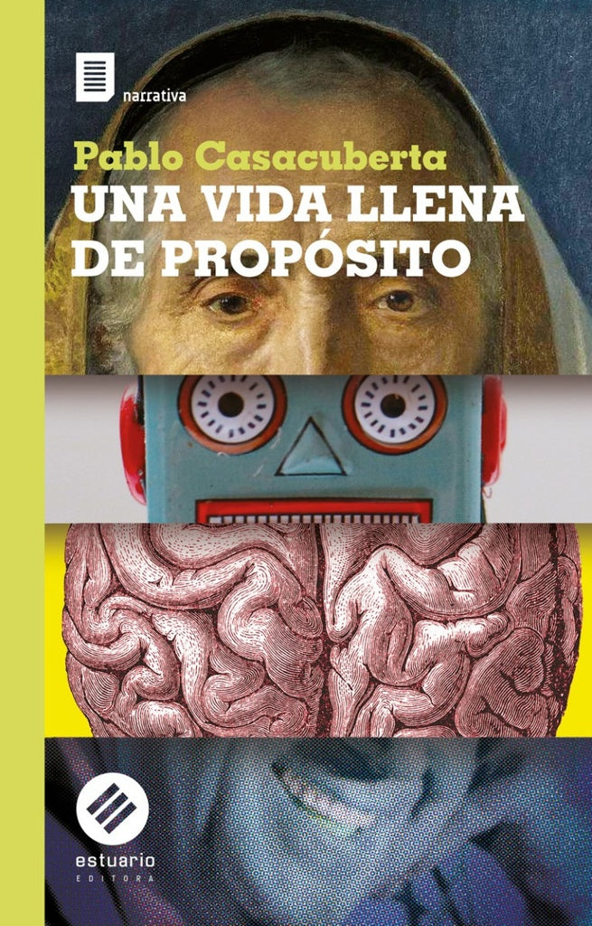 UNA VIDA LLENA DE PROPÓSITO..* | PABLO CASACUBERTA