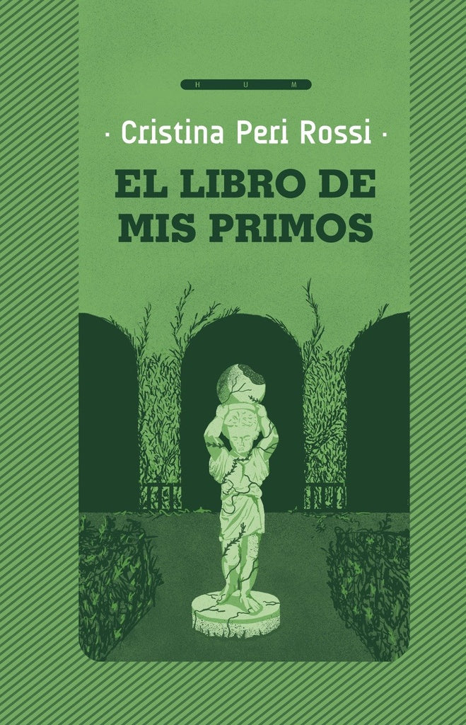 EL LIBRO DE MIS PRIMOS*.. | Cristina Peri Rossi