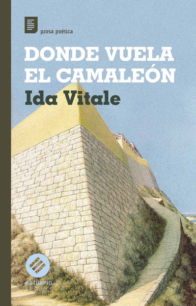 DONDE VUELA EL CAMALEON | Ida  Vitale