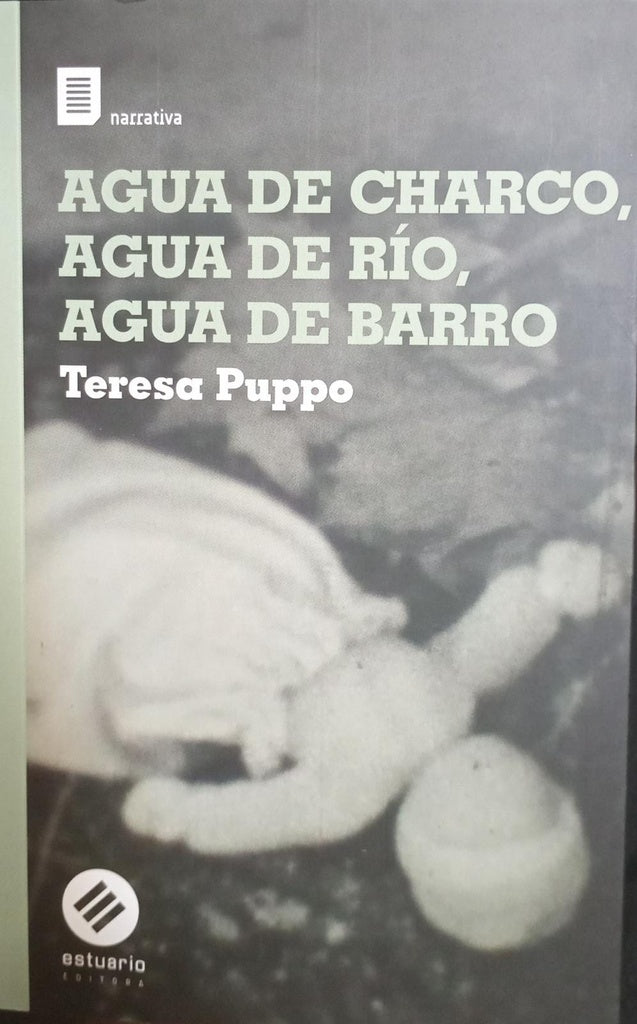 AGUA DE CHARCO, AGUA DE RIO, AGUA DE BARRO | TERESA PUPPO