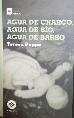 AGUA DE CHARCO, AGUA DE RIO, AGUA DE BARRO | TERESA PUPPO