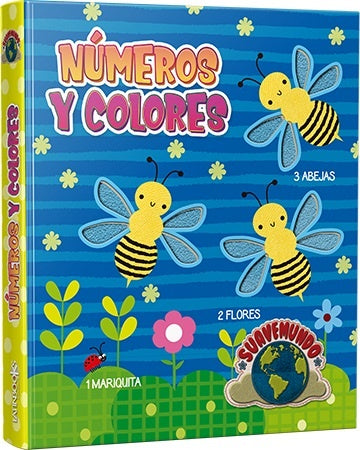 Suavemundo : Numeros y Colores  | sin autor