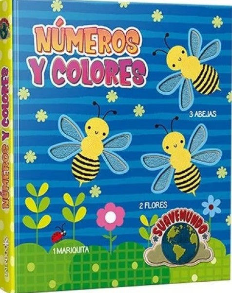Suavemundo : Numeros y Colores  | sin autor