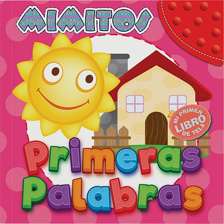 MIMITOS PRIMERAS PLABRAS..